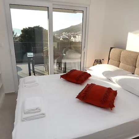 Lumare Apartmán Seget Vranjica